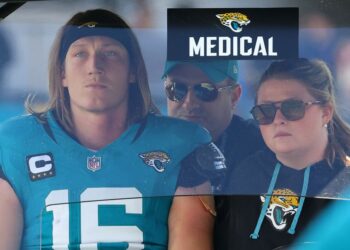 ‘No Business’ In Our League: Jaguars Coach Slams Violent Tackle Of QB Trevor Lawrence