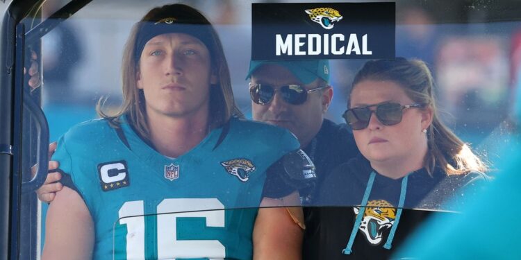 ‘No Business’ In Our League: Jaguars Coach Slams Violent Tackle Of QB Trevor Lawrence