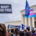 Supreme Court Weighs Future Of Trans Youth Health Care