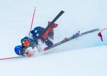 Olympian U.S. Skier Mikaela Shiffrin Suffers Injury During Race: ‘I Was Impaled’