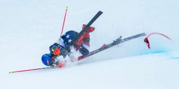 Olympian U.S. Skier Mikaela Shiffrin Suffers Injury During Race: ‘I Was Impaled’
