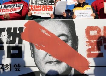 What Happened In South Korea?