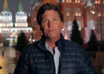 Tucker Carlson Returns To Moscow To Interview A Member Of Putin’s Inner Circle