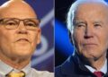 James Carville Calls Joe Biden ‘Most Tragic Figure’ In U.S. Politics