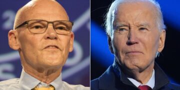 James Carville Calls Joe Biden ‘Most Tragic Figure’ In U.S. Politics