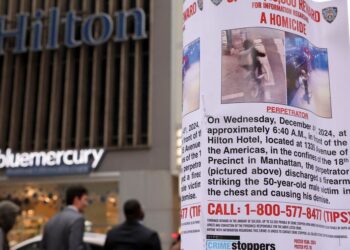 The Cold Online Response To An Insurance Executive’s Killing