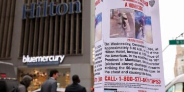 The Cold Online Response To An Insurance Executive’s Killing