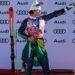 Brazilian Skier Celebrates World Cup Success With Snow Samba