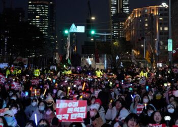 Ex-Defense Chief In South Korea Tried To Kill Himself After Being Arrested Over Martial Law Case