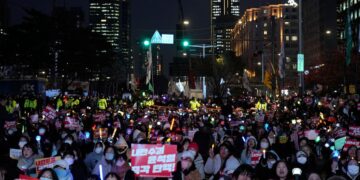 Ex-Defense Chief In South Korea Tried To Kill Himself After Being Arrested Over Martial Law Case