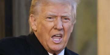 Megadonor To Democrats Has Surprise 2-Word Description Of Trump