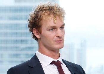 JD Vance Invites Daniel Penny, Man Acquitted In Subway Killing, To Football Suite