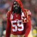 49ers’ De’Vondre Campbell Refuses To Enter Game For A Reason Teammates Called ‘Selfish’
