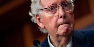 Mitch McConnell Decries ‘Dangerous’ Push Against Polio Vaccine After RFK Jr. Report
