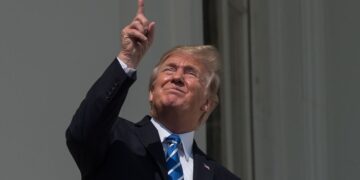 Trump Calls On Feds To Explain Or Shoot Down Mystery Drones