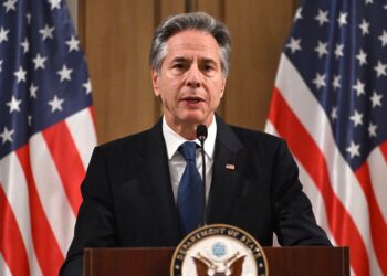 U.S. Has Been In Direct Contact With Syrian Rebel Group That Ousted Assad, Blinken Says