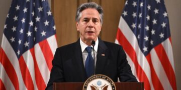 U.S. Has Been In Direct Contact With Syrian Rebel Group That Ousted Assad, Blinken Says