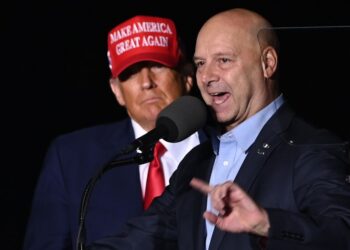 Trump Ally Widely Mocked For ‘Star Wars’ Drone Gaffe. He Says It Was A Joke.