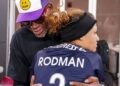 Olympic Soccer Hero Trinity Rodman Bares Heartbreak Over Father Dennis Rodman