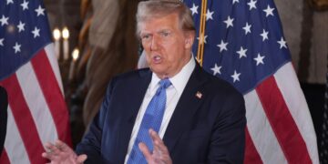 Trump Was Poised To Inherit A Strong Economy. Then Things Got Rocky And He Added To The Uncertainty