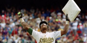 MLB Hall Of Famer Rickey Henderson Dies At 65