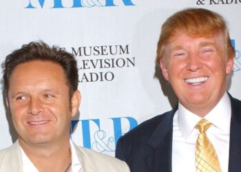Trump Picks ‘Apprentice’ Creator Mark Burnett For Administration Post