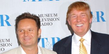 Trump Picks ‘Apprentice’ Creator Mark Burnett For Administration Post