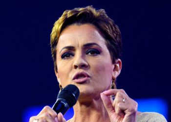 ‘PIECE OF S**T!’: Ex-RNC Spox Says Kari Lake Screamed At Him After Conservative Event