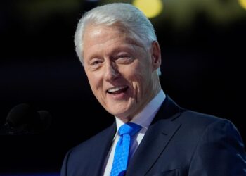 Bill Clinton Out Of Hospital After Being Treated For The Flu