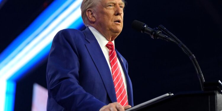 Trump Vows To Pursue Executions After Biden Commutes Most Of Federal Death Row