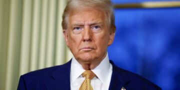 Trump Takes Shots At ‘Radical Left Lunatics’ In Surly Christmas Day Message