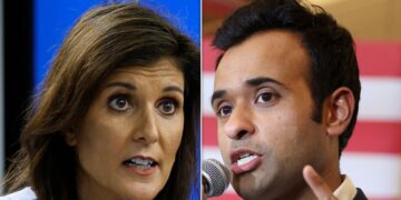 Nikki Haley Rips Vivek Ramaswamy’s American ‘Mediocrity’ Talk
