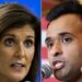 Nikki Haley Rips Vivek Ramaswamy’s American ‘Mediocrity’ Talk