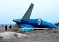 Azerbaijan Airlines Blames ‘Physical And Technical Interference’ For Plane Crash