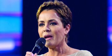 Kari Lake Announces She Will Not Run For Office Again