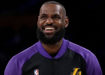 LeBron James Turns 40 Years Old On Monday, December 30