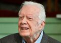 Social Media Users Say Jimmy Carter Left ‘One Last Gift’ For Trump After His Death