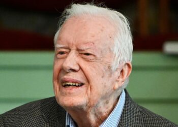 Social Media Users Say Jimmy Carter Left ‘One Last Gift’ For Trump After His Death