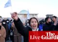 South Korea crisis live: motion to impeach President Yoon submitted, say opposition parties | South Korea