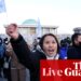 South Korea crisis live: motion to impeach President Yoon submitted, say opposition parties | South Korea