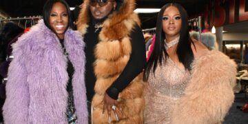 On the Scene: The 2nd Annual Fur and Leather Centre x FGM Bespoke Celebrity Fashion Show Featuring Saucy Santana, Mendeeces, Claire Sulmers and More!