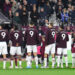 West Ham players pay tribute to Michail Antonio after car crash