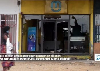 21 killed in Mozambique post-election violence