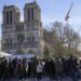 Paris prepares to host 50 heads of state at high-security reopening of Notre-Dame Cathedral