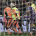 Serie A football match halted after Fiorentina's Bove collapses on pitch