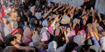 Israel Failed to Meet Biden Administration Demands, Humanitarian Groups Report