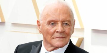 Anthony Hopkins Marks His 49th Year Of Sobriety With Video Post