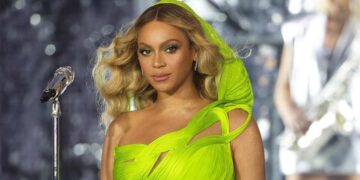 Beyonce Performs Cowboy Carter in NFL Christmas Day Halftime Show