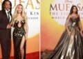 Beyoncé Stuns in a Gold Studded Balmain x Lion King Dress, Blue Ivy Exudes Glamour in a Gold Christian Siriano Gown and Jay-Z Looks Dapper in Fendi at the Disney Mufasa Premiere
