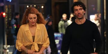 Sony Breaks Silence on Blake Lively Lawsuit Against Justin Baldoni